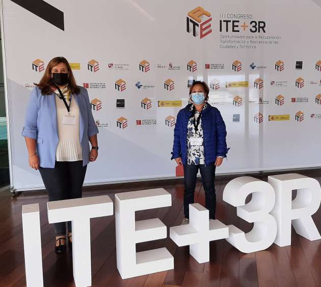 III Congreso ITE+3R en Ávila