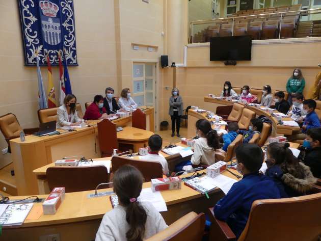 Pleno infantil