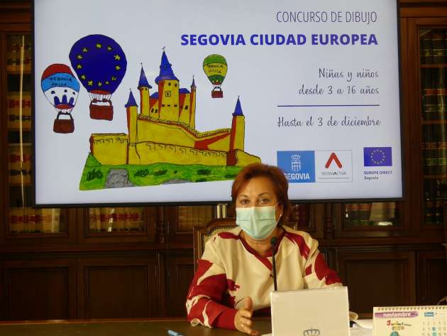 Concurso dibujo Europe Direct.