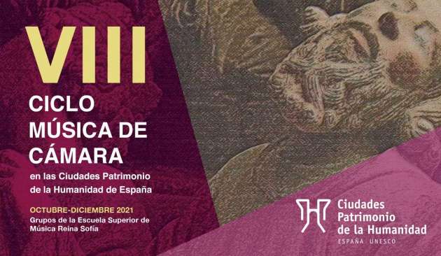 CARTEL VIII CICLO CÁMARA GCPHE 2021