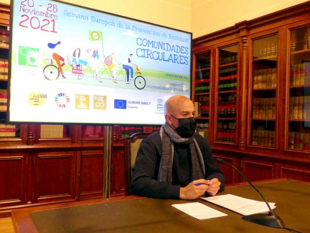 Semana Europea de la Prevención de Residuos