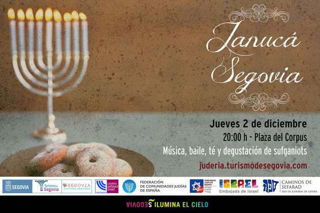 Cartel JANUCA