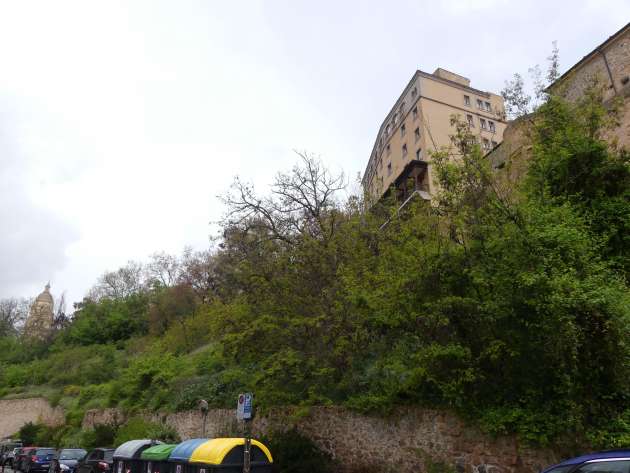 Ascensor San Millán