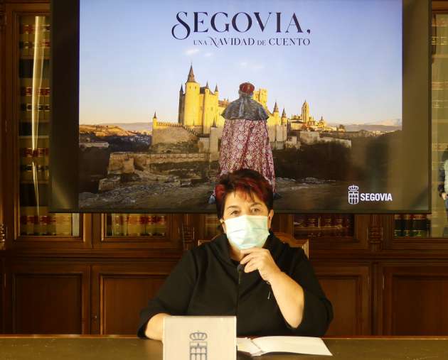 Campaña Navidad Ayuntamiento de Segovia