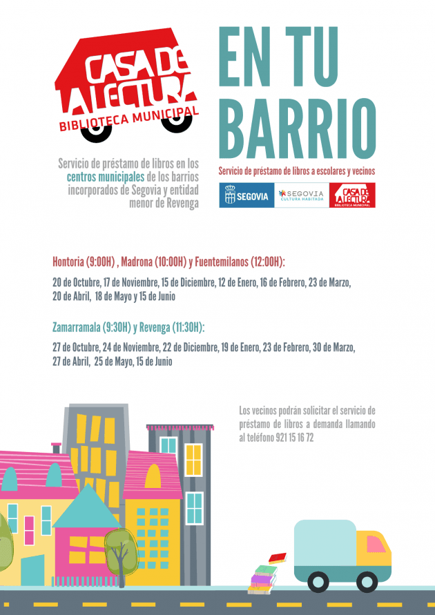 Préstamo en los barrios 2021