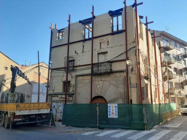 Palacio de Buitrago