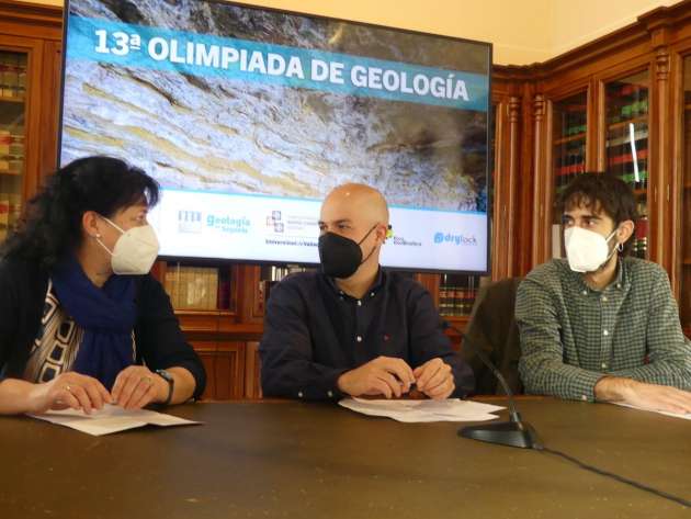 Olimpiada de Geología