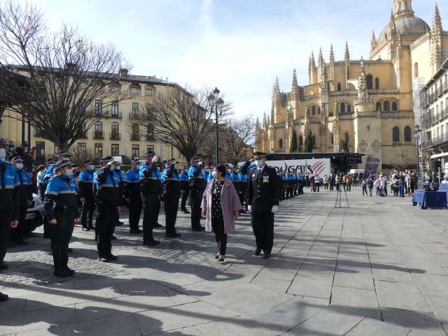 Festividad del Santo Ángel de la Guarda