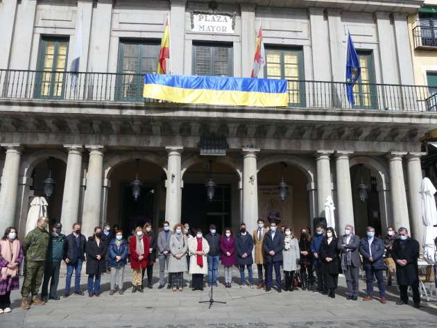 Concentración Ucrani