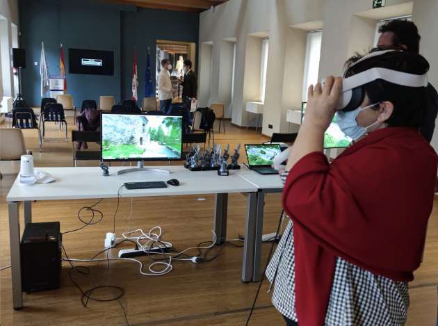 Experiencia Virtual Casa de Moneda