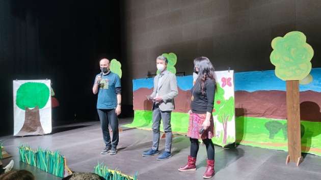 Certamen de teatro ONGD en Campus María Zambrano