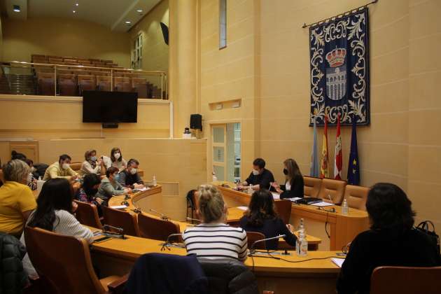 Reunión del Consejo Sectorial de Igualdad abril 2022