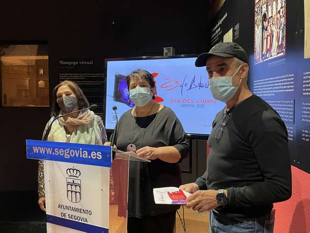 Presentación Día del Libro