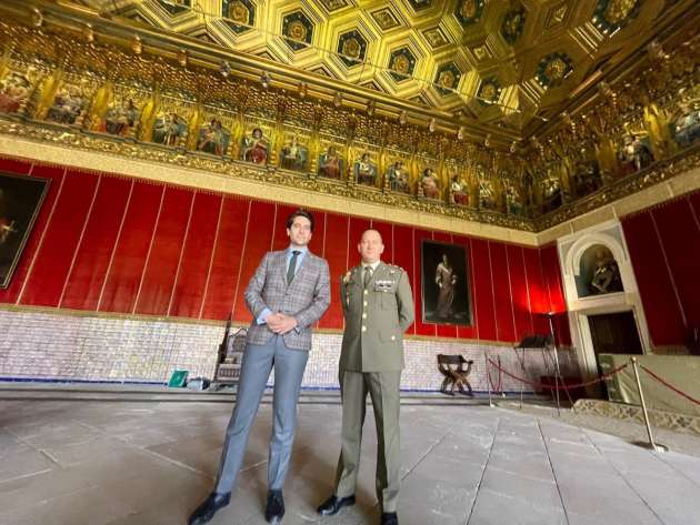 Presentación actos Alfonso X el Sabio