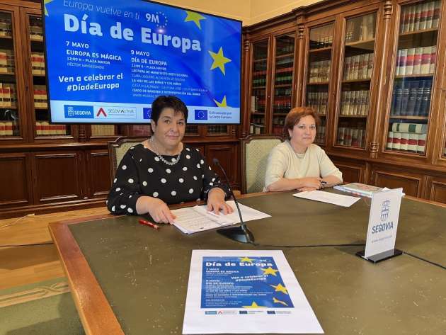 Día de Europa
