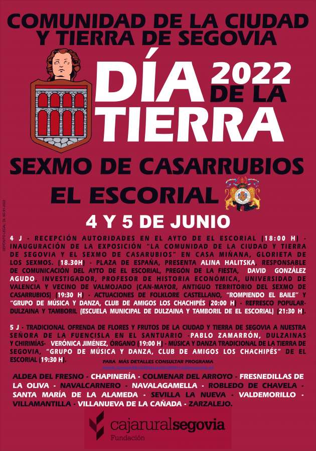 2022-05-26 CARTEL DIA DE LA TIERRA 2022 
