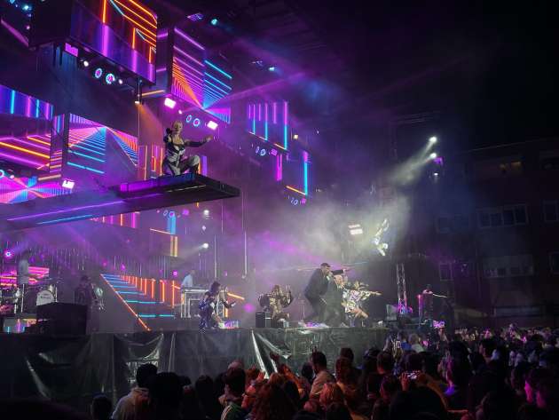 Orquesta panorama