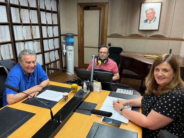 El Ayuntamiento y el grupo Drylock mantienen su compromiso para ubicar en Prado del Hoyo un proyecto que generará un millar de empleos