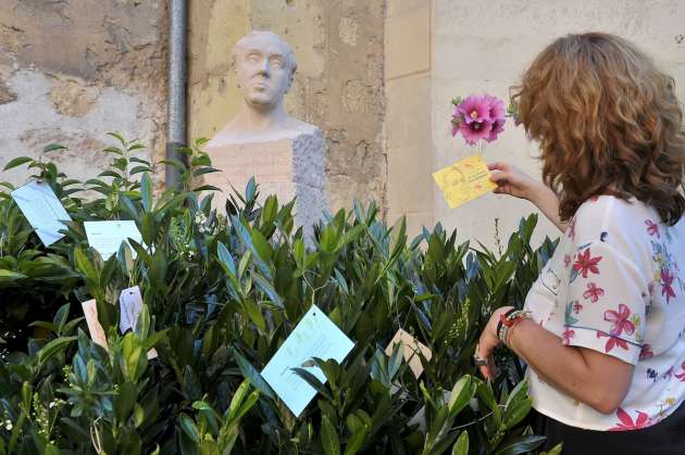 2022-07-23 Aniversario nacimiento de Antonio Machado