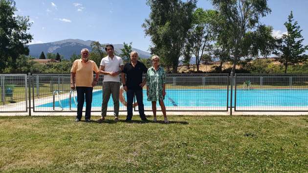 Piscina revenga