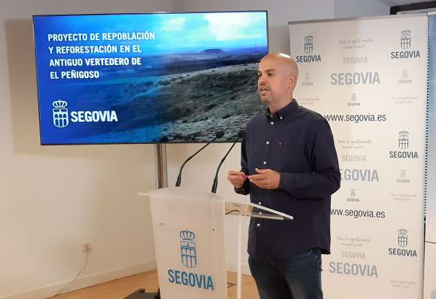 Proyecto de repoblación y reforestación de El Peñigoso