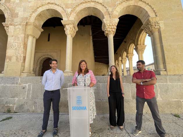 Segovia acoge las IV Jornadas del Románico organizadas por Caminos del Románico en la iglesia de San Quirce
