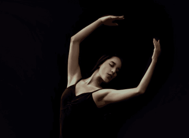 imagen danza contemporanea
