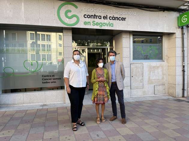 Vistia sede AECC