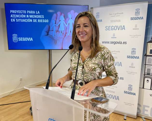 Presentación del proyecto piloto para la atención a menores en situación de riesgo