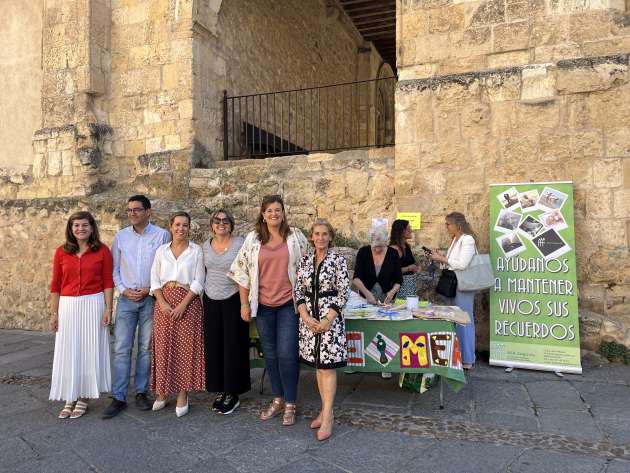 Día Mundial del Alzheimer