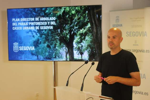 Presentación Plan Director Arbolado