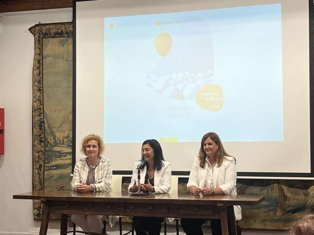 Inauguración jornadas de interventores de la Seguridad Social