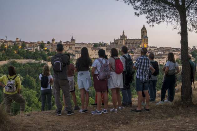 Visita turística 