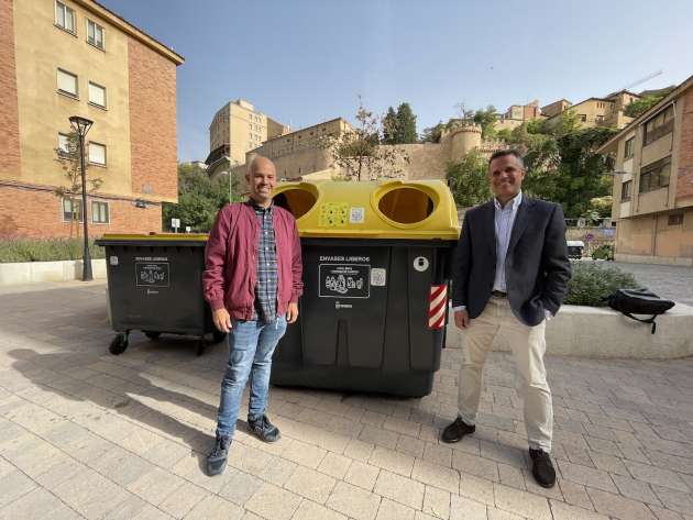Presentación de RECICLOS