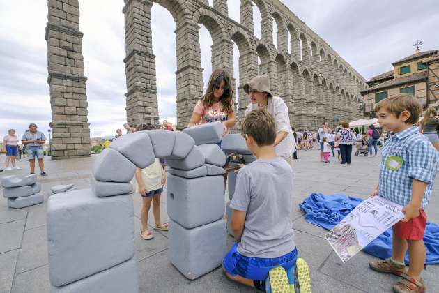 Actividades familiares Turismo