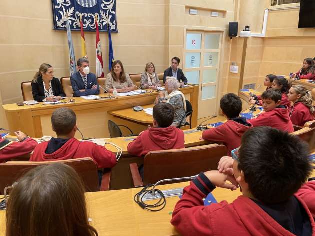 Pleno de los niños 2022
