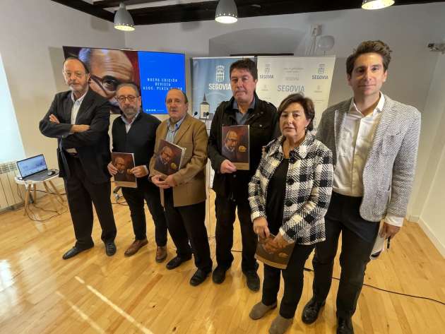 Presentación Revista Alfredo Matesanz