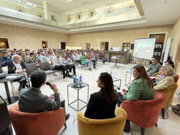 Café con Europa. Semana Europea de la Democracia Local.