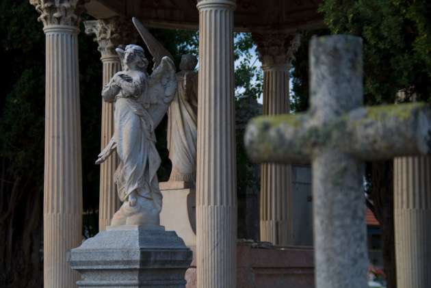 Cementerio Municipal de Segovia