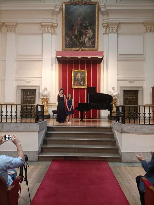 piano infantil