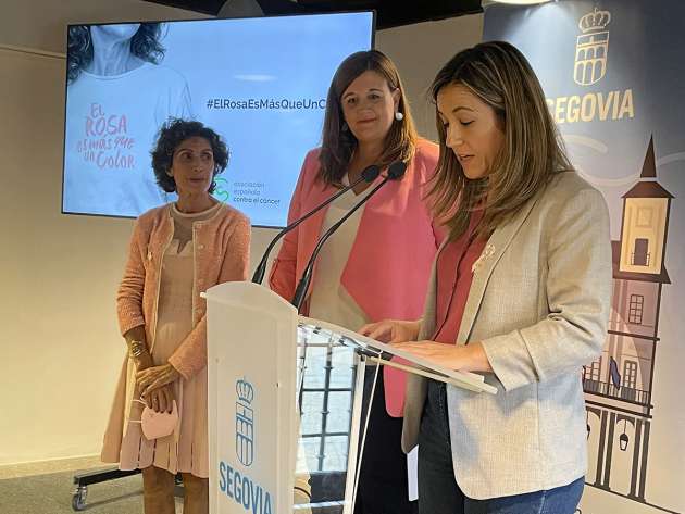 Acto institucional Día Internacional de lucha contra el Cáncer de Mama