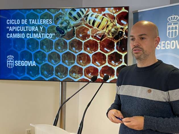 Regresa a los colegios el programa “Cambio Climático y Apicultura”