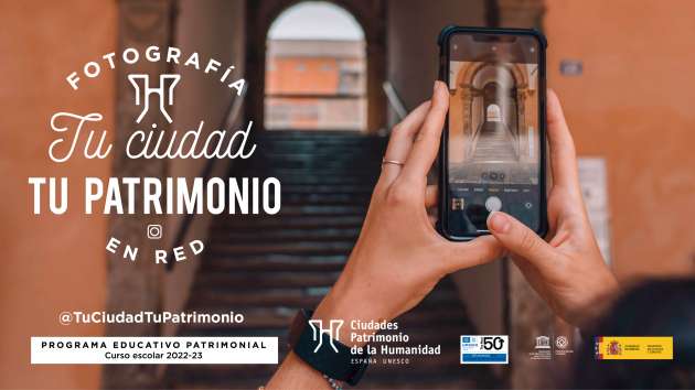 Tu ciudad tu patrimonio 
