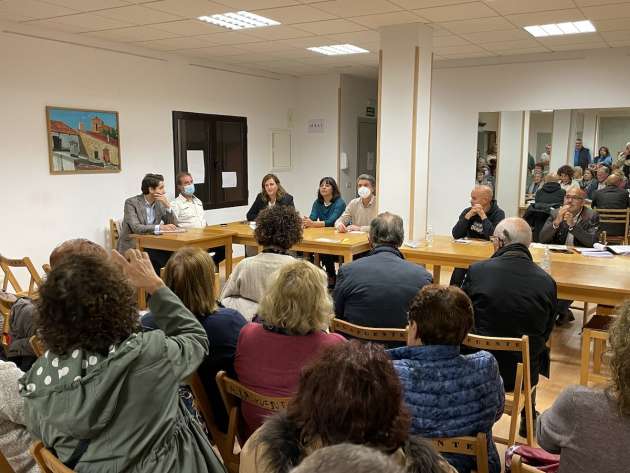 Asamblea Vecinal Fuentemilanos