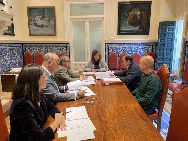 Asamblea Consorcio Vía Verde del Eresma