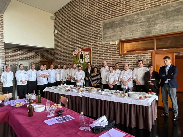 Red de Juderias y paradores organizan un curso de cocina Sefardi en Segovia
