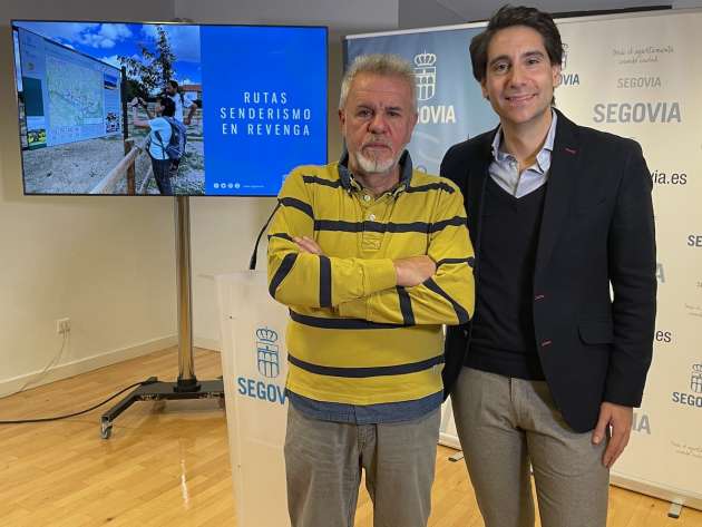 Rutas senderismo Revenga