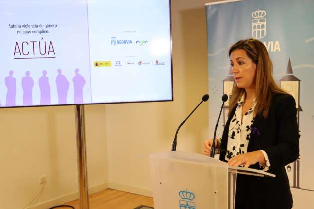 Presentación Actos del 25-N