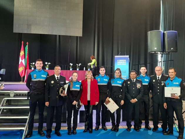 23 Entrega medallas Policía Local