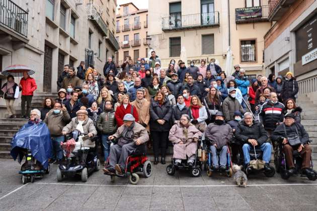 Día Internacional Discapacidad